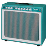 Tone King Imerpial MK II 20-Watt 1x12 Tube Combo Electric Guitar Amplifier - Turquoise - New