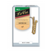 D'Addario RLC10 La Voz Unfiled Baritone Sax Reed 10-Pack - New,Soft