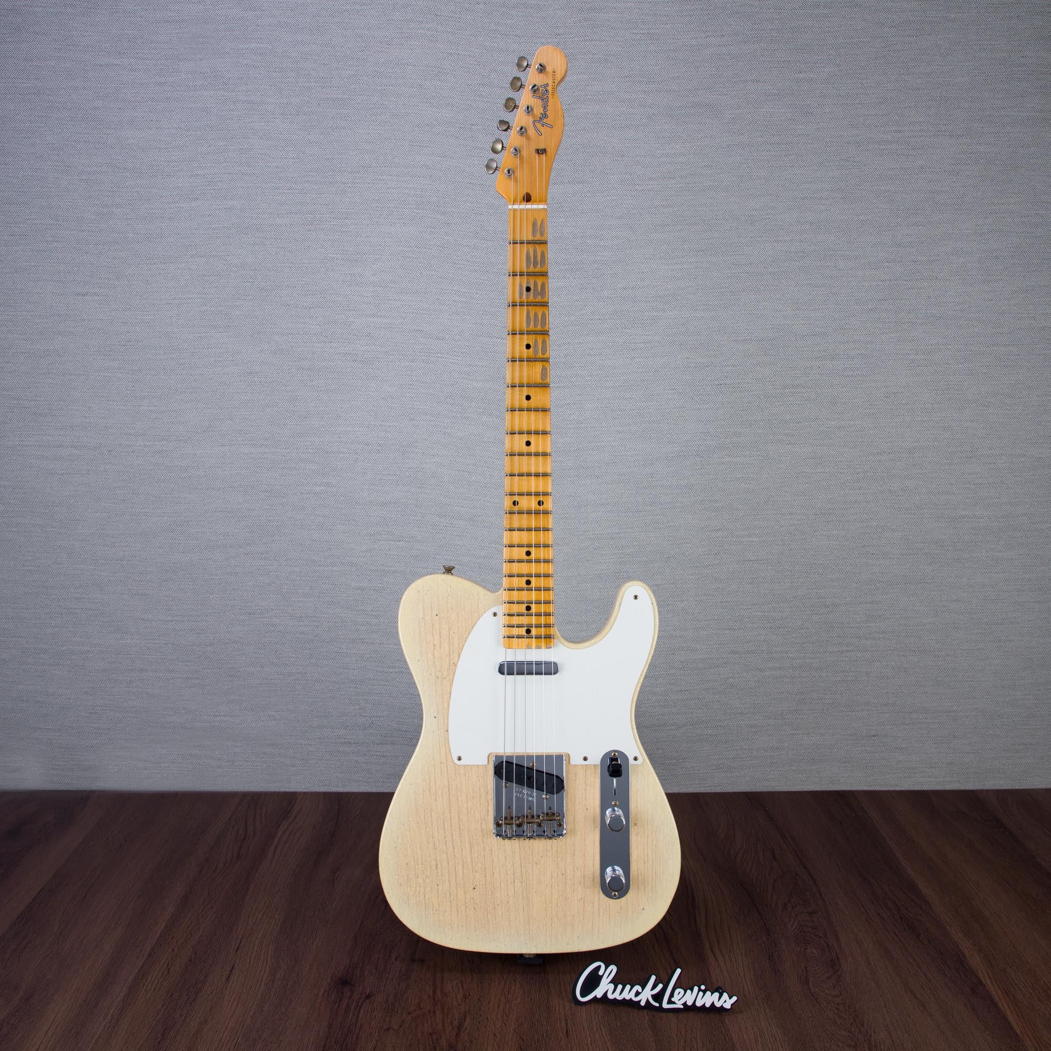 Fender Custom Shop 1959 Telecaster Journeyman Electric Guitar