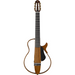 Yamaha SLG200NW Wide Neck Nylon String Silent Guitar - New