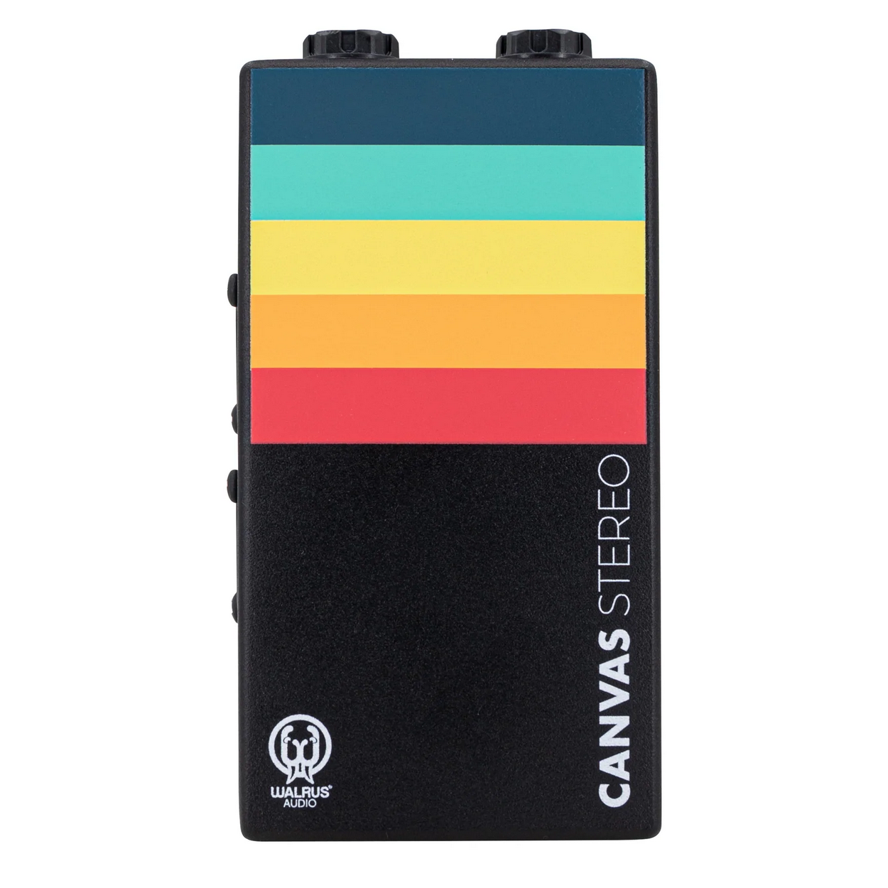 【お値下げ！】Walrus Audio Canvas Stereo D.I. Walrus Audio Canvas Stereo Dual Line Isolator D.I. – Chuck Levin's
