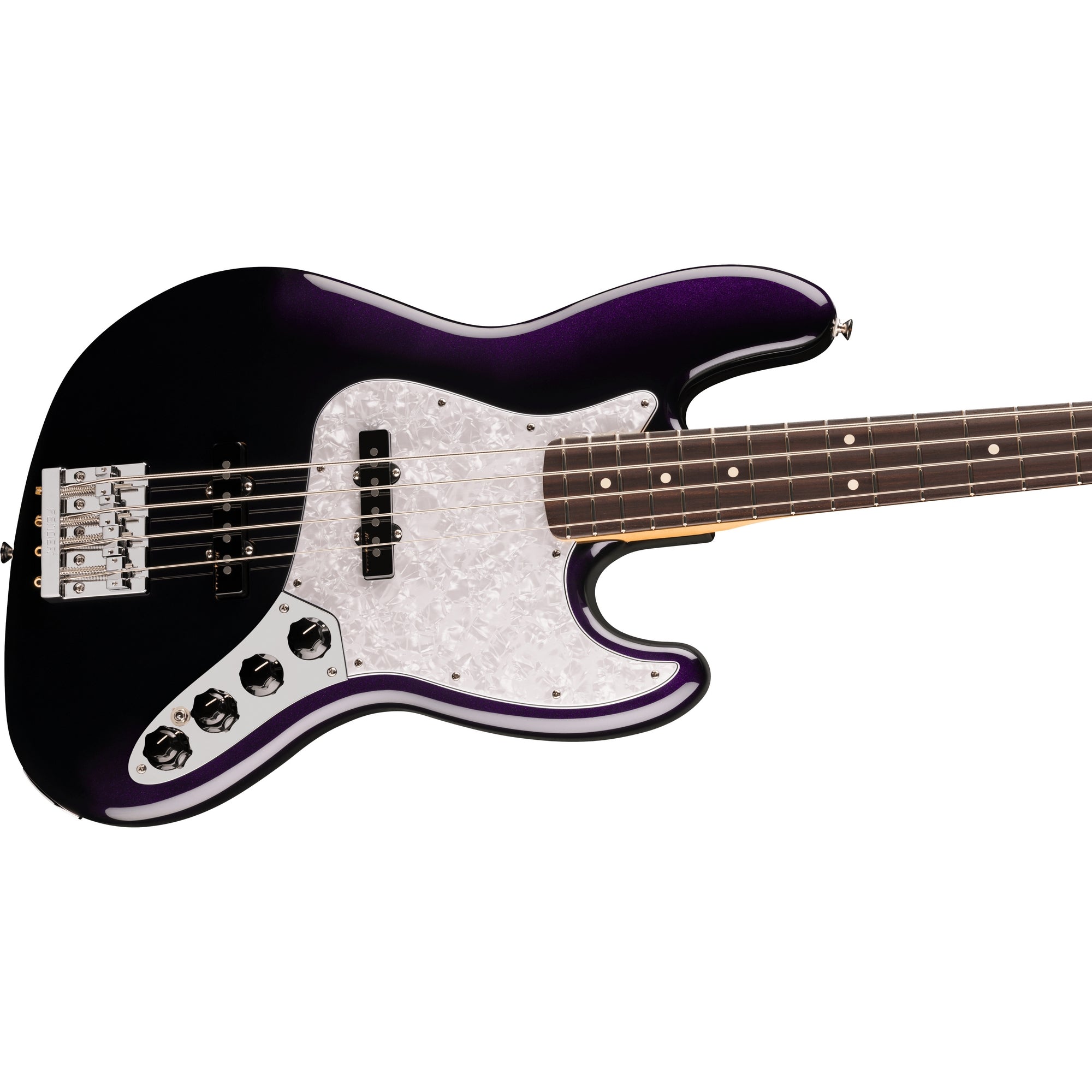 Fender Player II Modified Active Jazz Bass - Dusk – Chuck Levin's