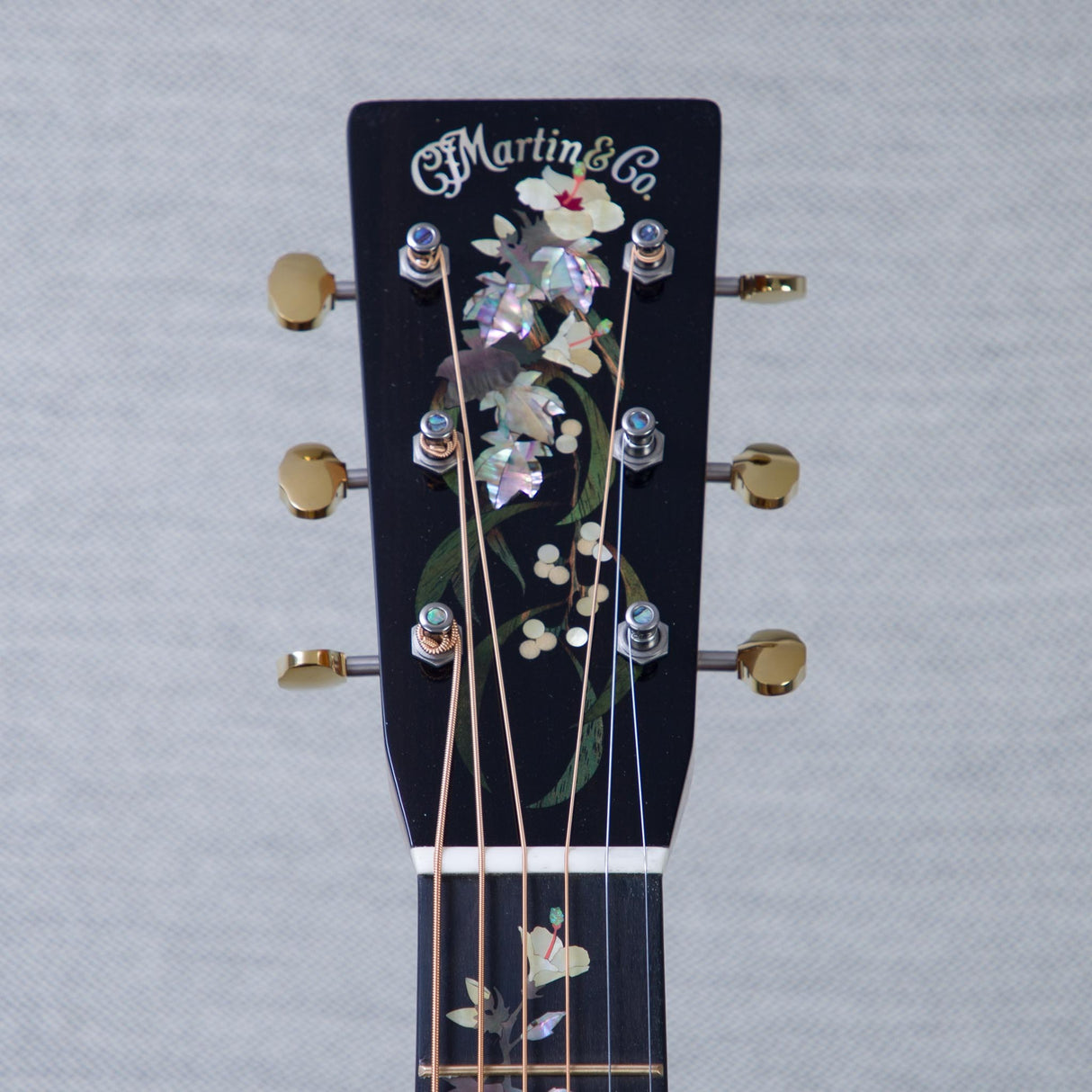 Martin Custom Shop Limited Edition O'ahu K-42 Koa/Sitka Spruce Acoustic Guitar - Dark Toasted Burst - #M3062190