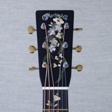 Martin Custom Shop Limited Edition O'ahu K-42 Koa/Sitka Spruce Acoustic Guitar - Dark Toasted Burst - #M3062190