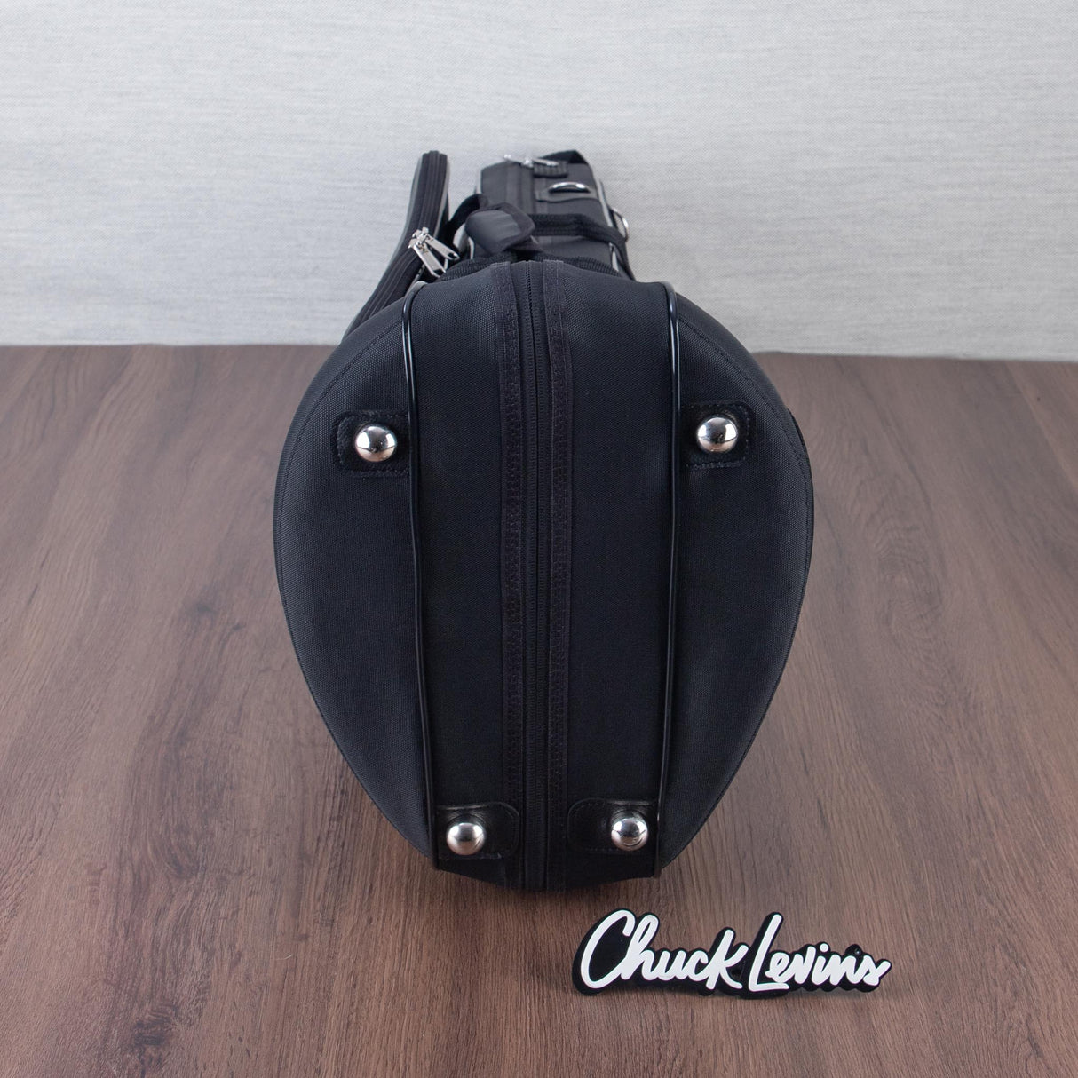 Marcus Bonna Bass Trombone Case - Black