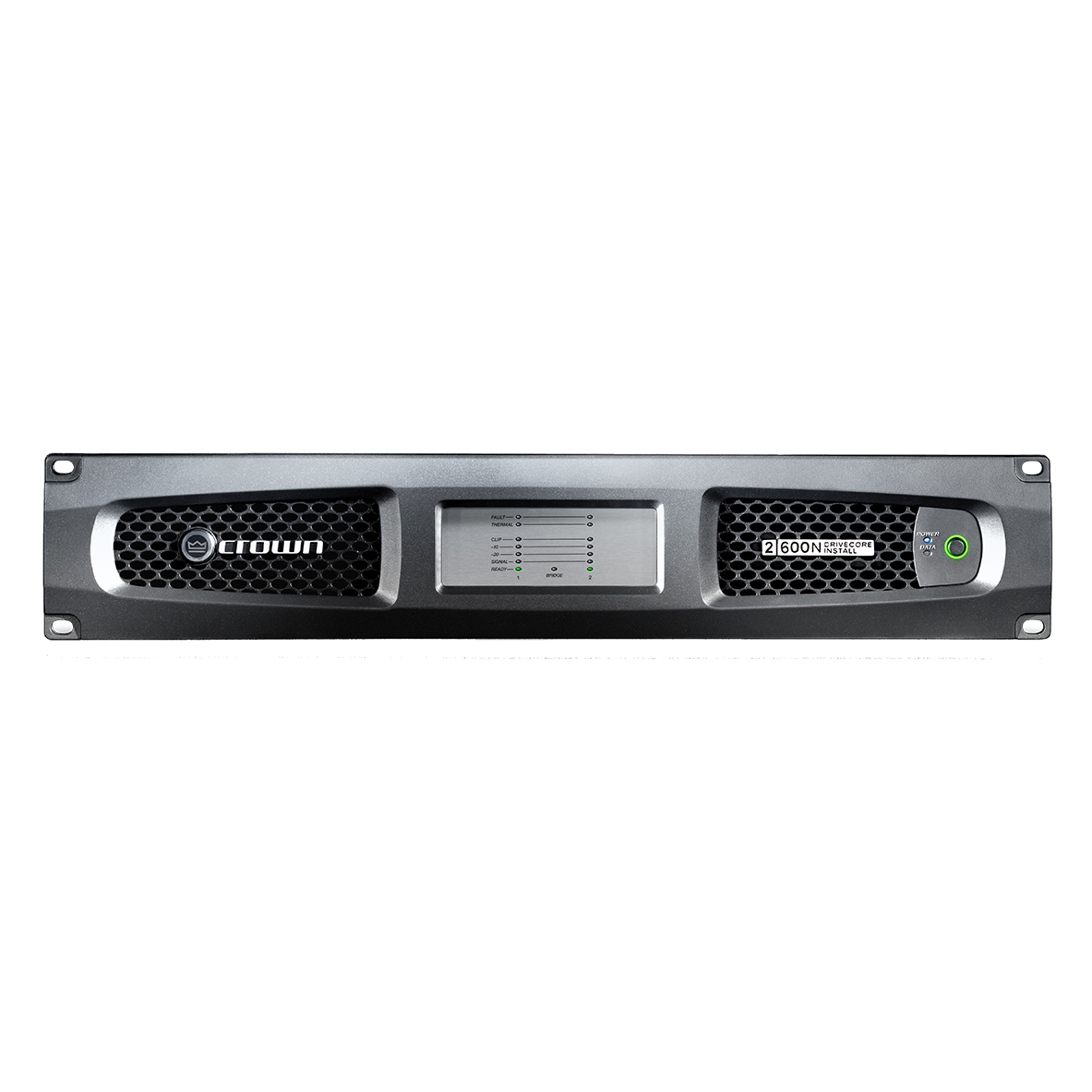 Crown Audio DCI 2|600N DriveCore Install 2-Channel 600W Network Amplifier with BLU Link - New