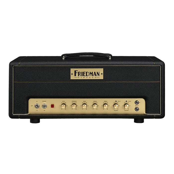 Friedman Plex 50-Watt Tube Guitar Head Amplifier