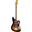 Squier Classic Vibe Bass VI Electric Bass Guitar - 3-Color Sunburst - New