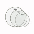 Remo Clear Ambassador Tom Drum Head Pack - 10/12/14-Inch