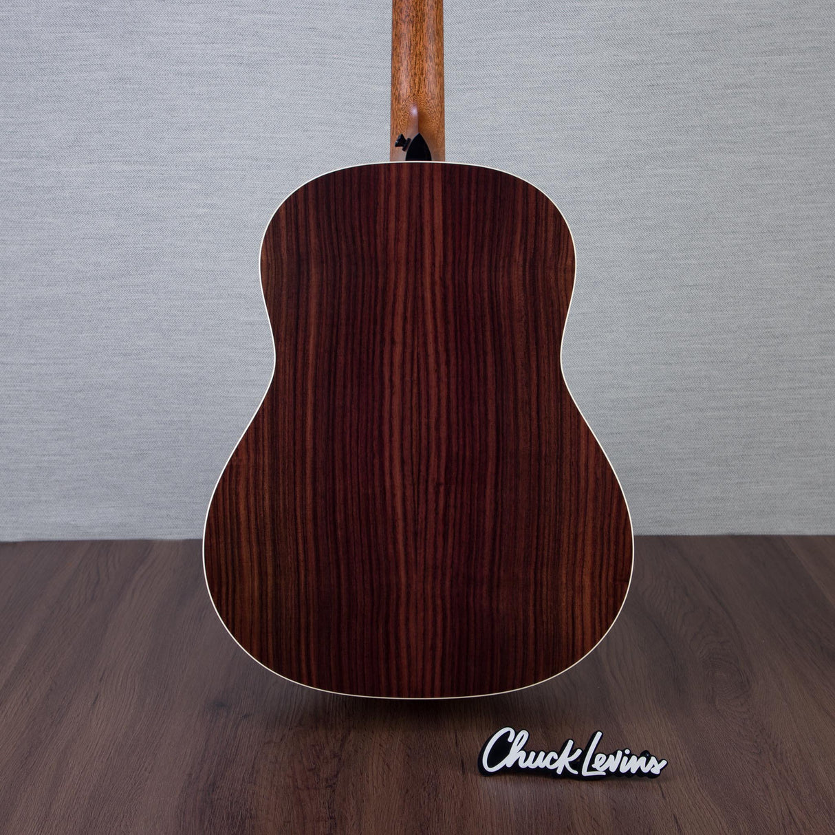 Taylor Gold Label 717e Rosewood/Spruce Acoustic Electric Guitar - Blacktop - #1204215079