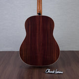 Taylor Gold Label 717e Rosewood/Spruce Acoustic Electric Guitar - Blacktop - #1204215079