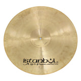 Istanbul Agop 19-Inch Mel Lewis Crash/Ride Cymbal