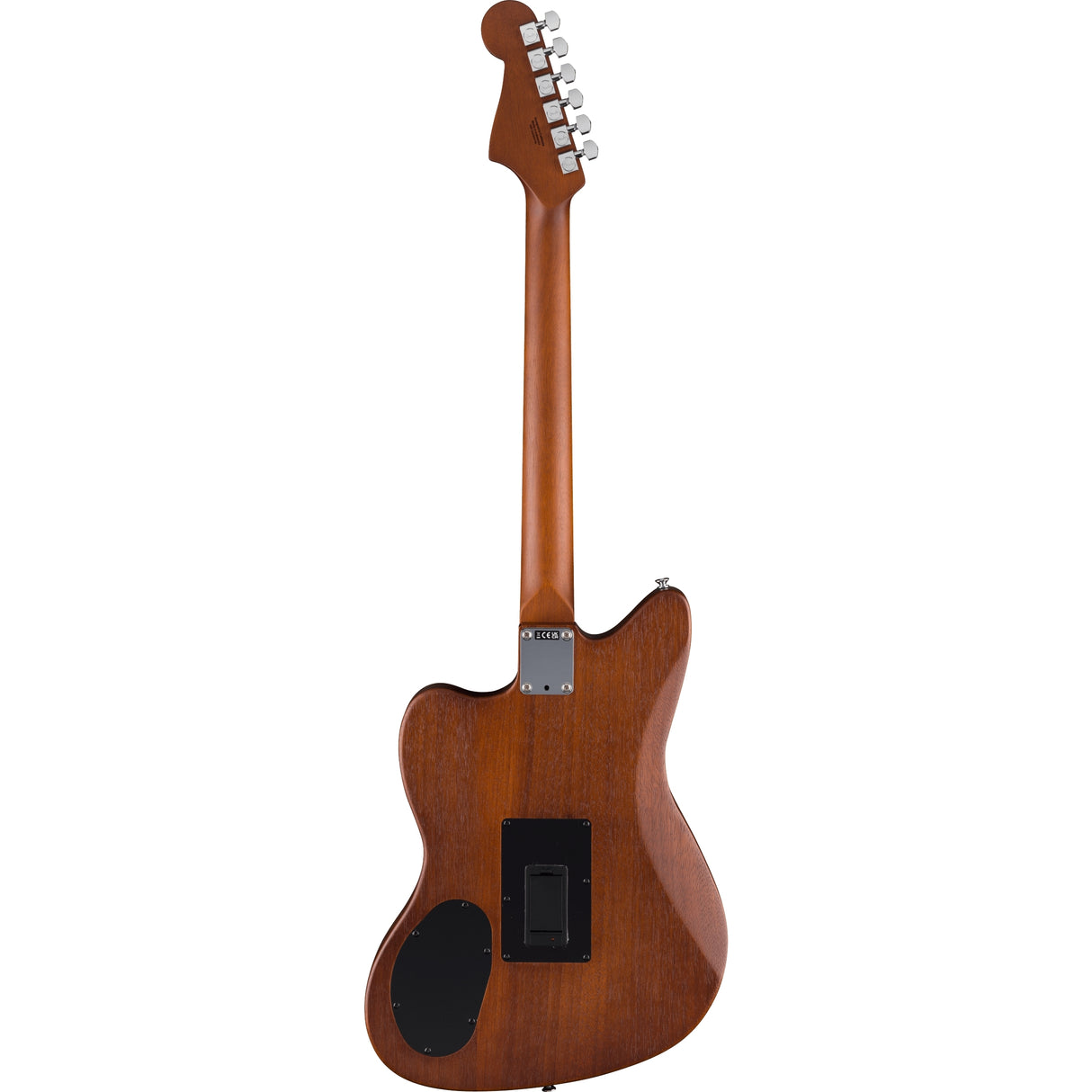 Fender Acoustasonic Standard Jazzmaster - Honey Burst
