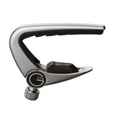 G7th Newport 12-String Capo - Silver
