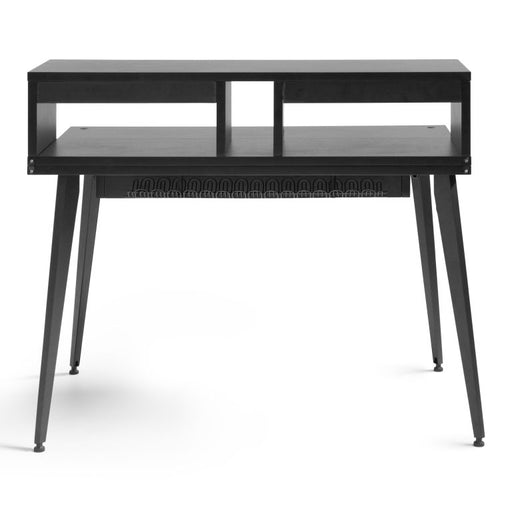 Gator GFW-ELITEDESK-BLK Elite Series Furniture Desk - Black
