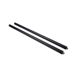 ProX X-POLE36X2BLK 36" Set of 2 Speaker Extension Poles with M20 Thread and 1-3/8 in. Adapter – Black