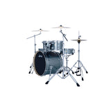 Ludwig Evolution 5-Piece Drum Kit with 22-Inch Kick - Atlantic Sparkle