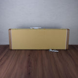 Fender Limited Edition Custom Shop 70th Anniversary 1960 Stratocaster NOS Electric Guitar - Aged Bright Sapphire Metallic - #LXX0593