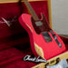 Fender Custom Shop 52 Telecaster HS Heavy Relic Electric Guitar - Watermelon King - CHUCKSCLUSIVE - #R125952