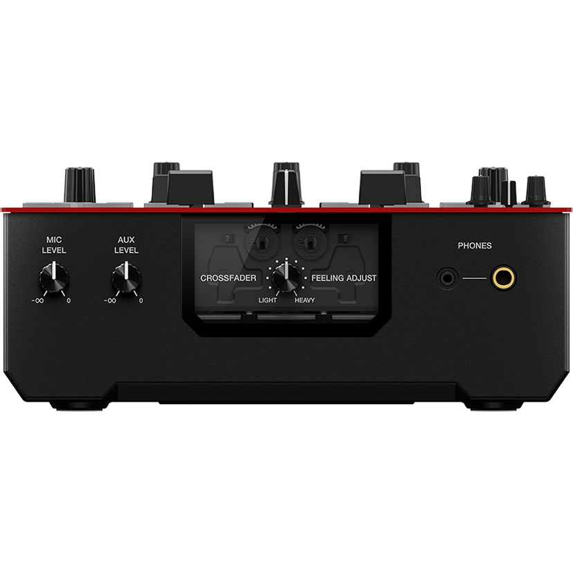 Pioneer DJM-S5 Scratch-Style 2-Channel DJ Mixer