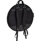 Meinl Waxed Canvas 22-Inch Cymbal Bag - Black
