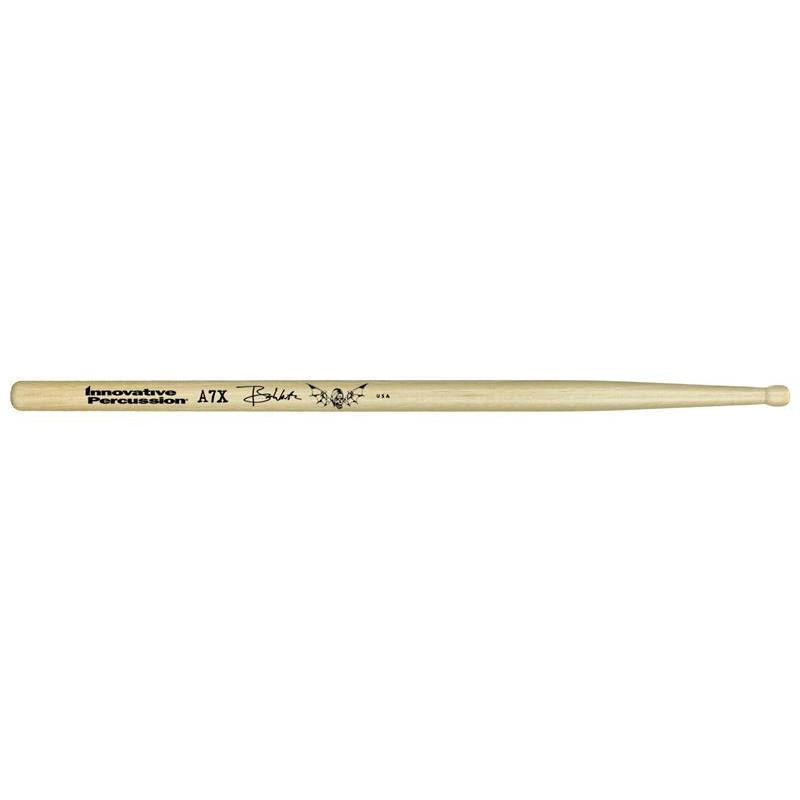 Innovative Percussion A7X Signature Series Brooks Wackerman Model Drumsticks