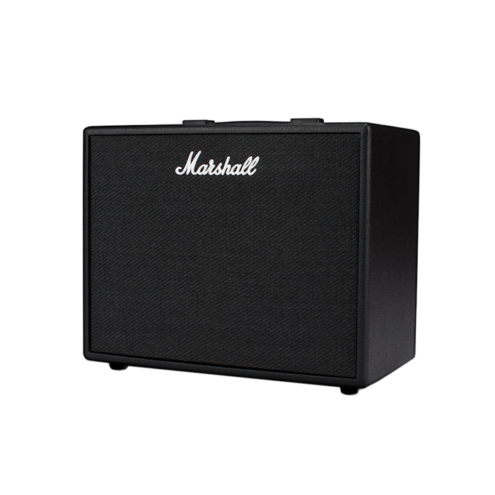 Marshall Code50 50-Watt Modeling Guitar Combo Amplifier - New
