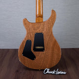 PRS Custom 24 10-Top Solid Body Electric Guitar - Aurora Borealis - #0410980