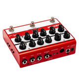 Friedman IR-J Jake E Lee Signature Dual Tube Preamp and DI Pedal