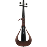 Yamaha YEV-105BL 5-String Electric Violin - Black