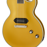 Epiphone Jared James Nichols "Gold Glory" Les Paul Custom - Double Gold Vintage Aged