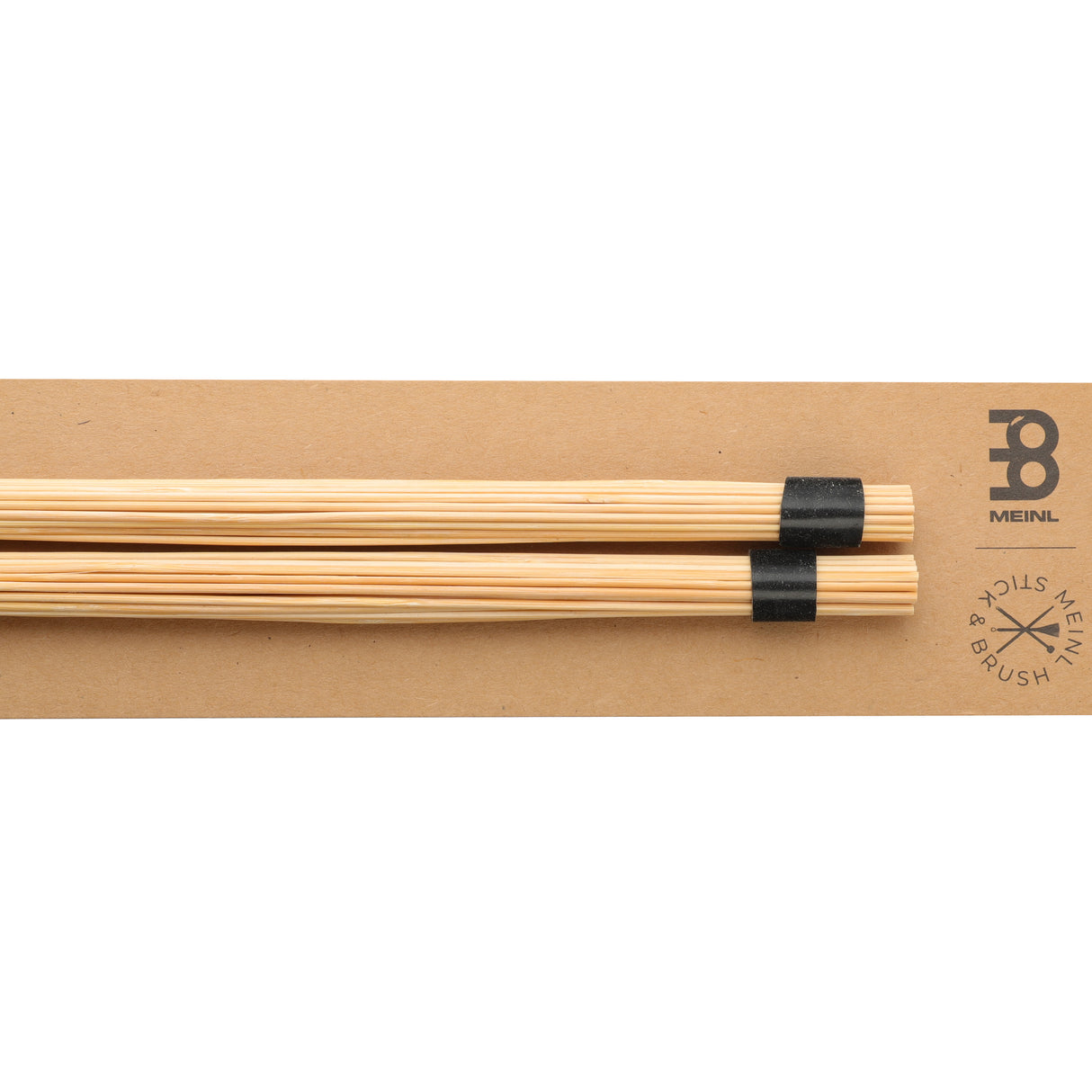 Meinl SB203 Bamboo Light Multi-Rod Bundle Sticks