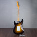 Fender Custom Shop Limited Edition 70th Anniversary 1954 Stratocaster Journeyman Relic Guitar - Wide-Fade 2-Color Sunburst - #XN4068