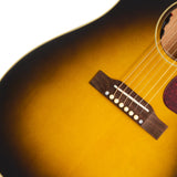 Epiphone J-45 Standard Acoustic Electric Guitar - Vintage Sunburst
