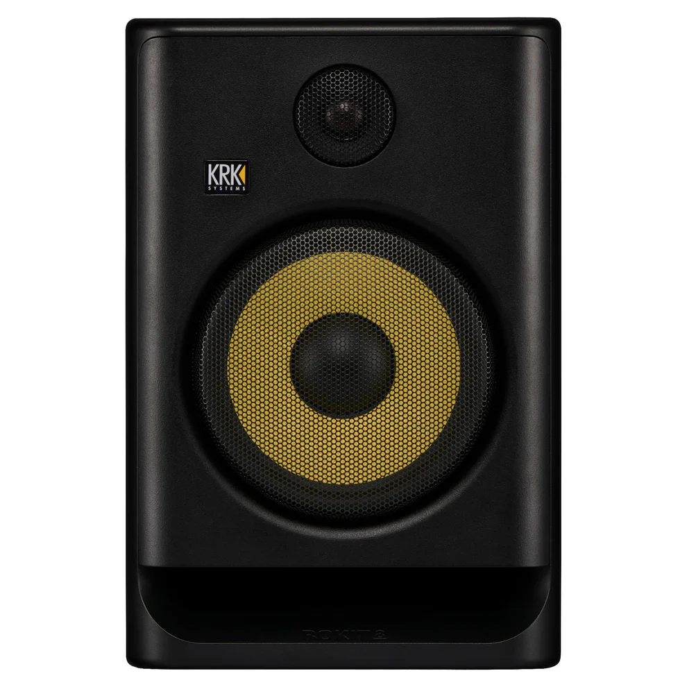 KRK ROKIT 8 G5 8-Inch 2-Way Active Studio Monitor