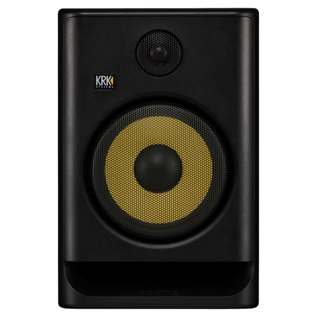 KRK ROKIT 8 G5 8-Inch 2-Way Active Studio Monitor