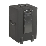 SKB 1SKB-SCPS1 Powered Speaker Case with Wheels and Handle