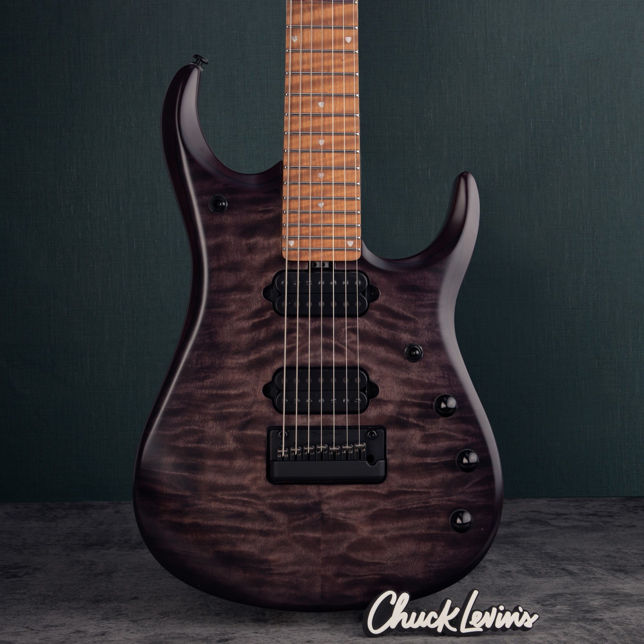 Music Man John Petrucci Signature JP15 7-String Electric Guitar
