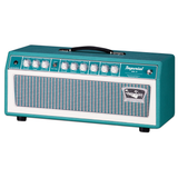 Tone King Imperial MKII 20-Watt 2-Channel Tube Amplifier Head - Turquoise - New,Turquoise