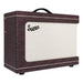 Supro Ambassador Custom 2x10-Inch 50-Watt Combo Tube Guitar Amplifier - Burgundy Gold Scandia - New