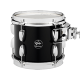 Gretsch Renown 7 x 8-Inch Rack Tom Drum - Piano Black - Preorder