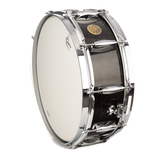 Gretsch Broadkaster 5x14 Snare Drum - Ebony Gloss