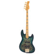 Sire Marcus Miller V10 Electric Bass Guitar - Transparent Green Satin