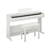 Yamaha Arius YDP-105WH Digital Piano - White