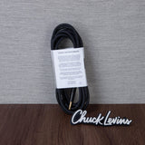 Chuck Levins LGXF-25-WM 25-Foot Balance LGX Cable - XLRF to TRSM