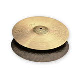 Paiste 14" Signature Traditionals Hi-Hat Cymbals