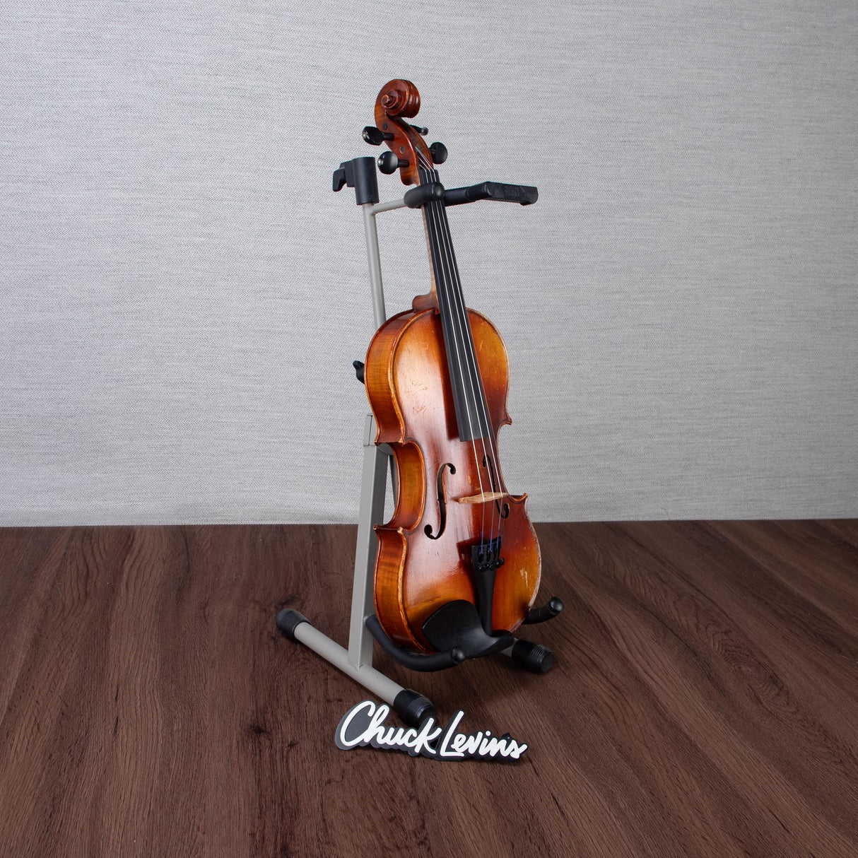 Used Student 3/4 Violin with Case and Accessories