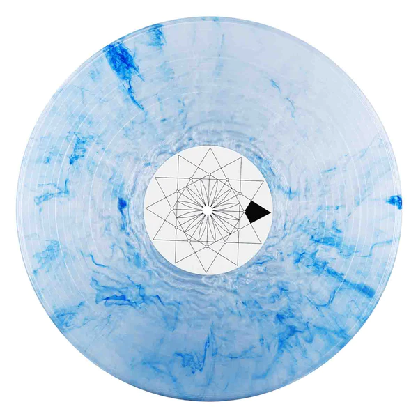 Serato SCV-SP-075-G3: 12" Sacred Geometry III Control Vinyl - The Seed