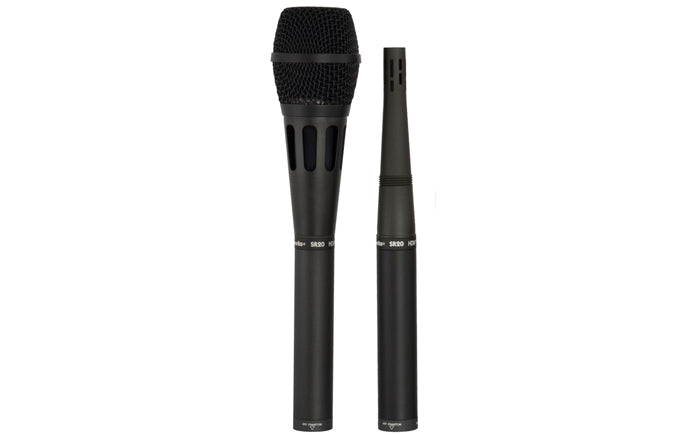 Earthworks SR20 20kHZ Multi-Use Cardioid Condenser Microphone