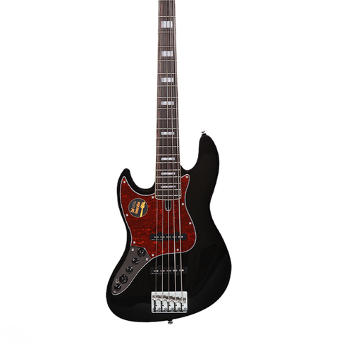Sire Marcus Miller V7 Alder-5 Lefthand Bass Guitar - Black - Display Model - Display Model